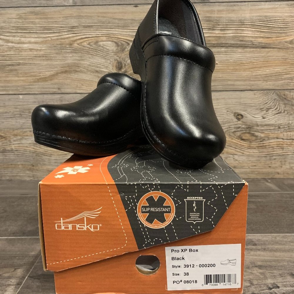 Dansko - Pro XP Black Box